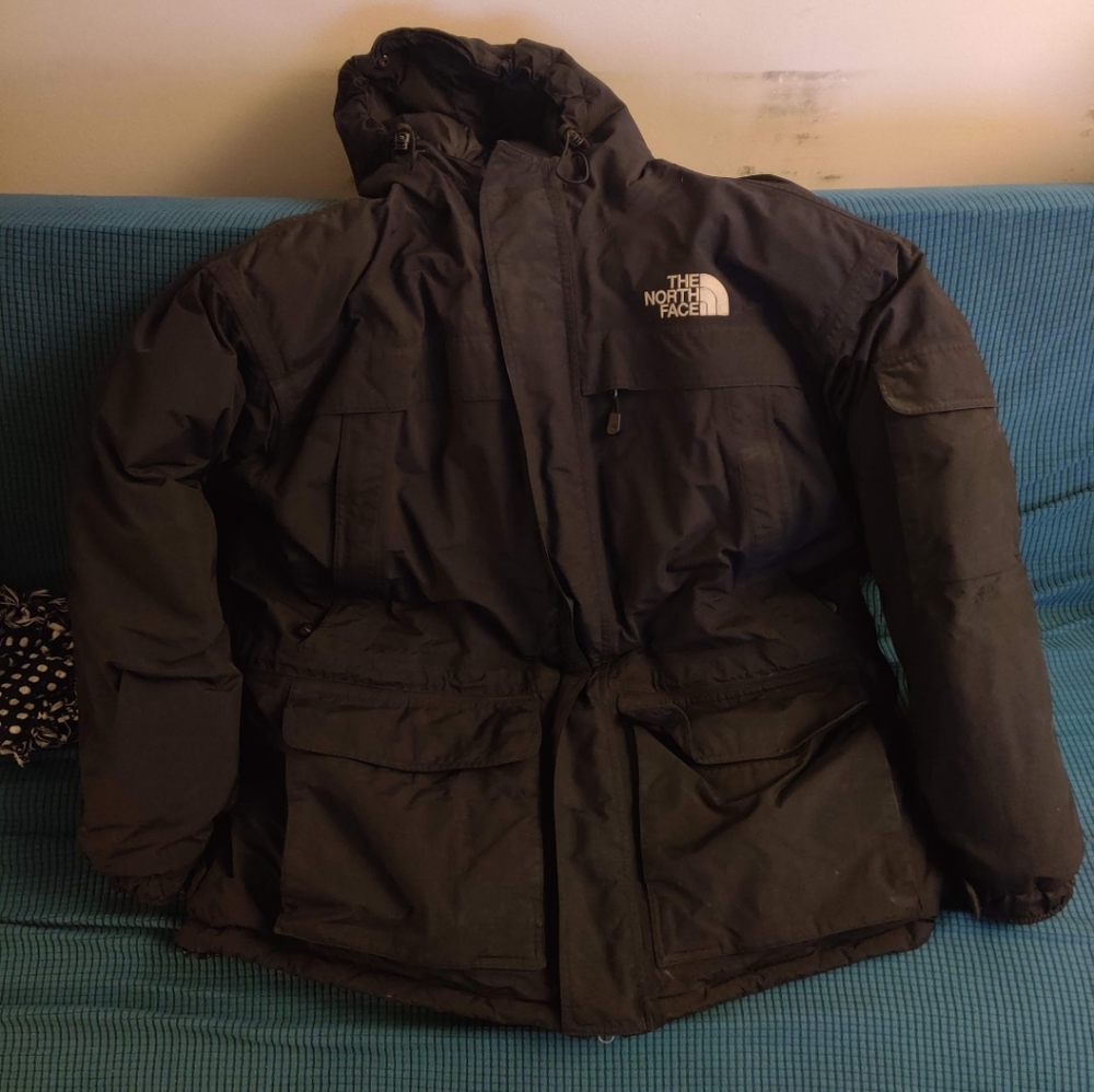 The North Face McMurdo Parka